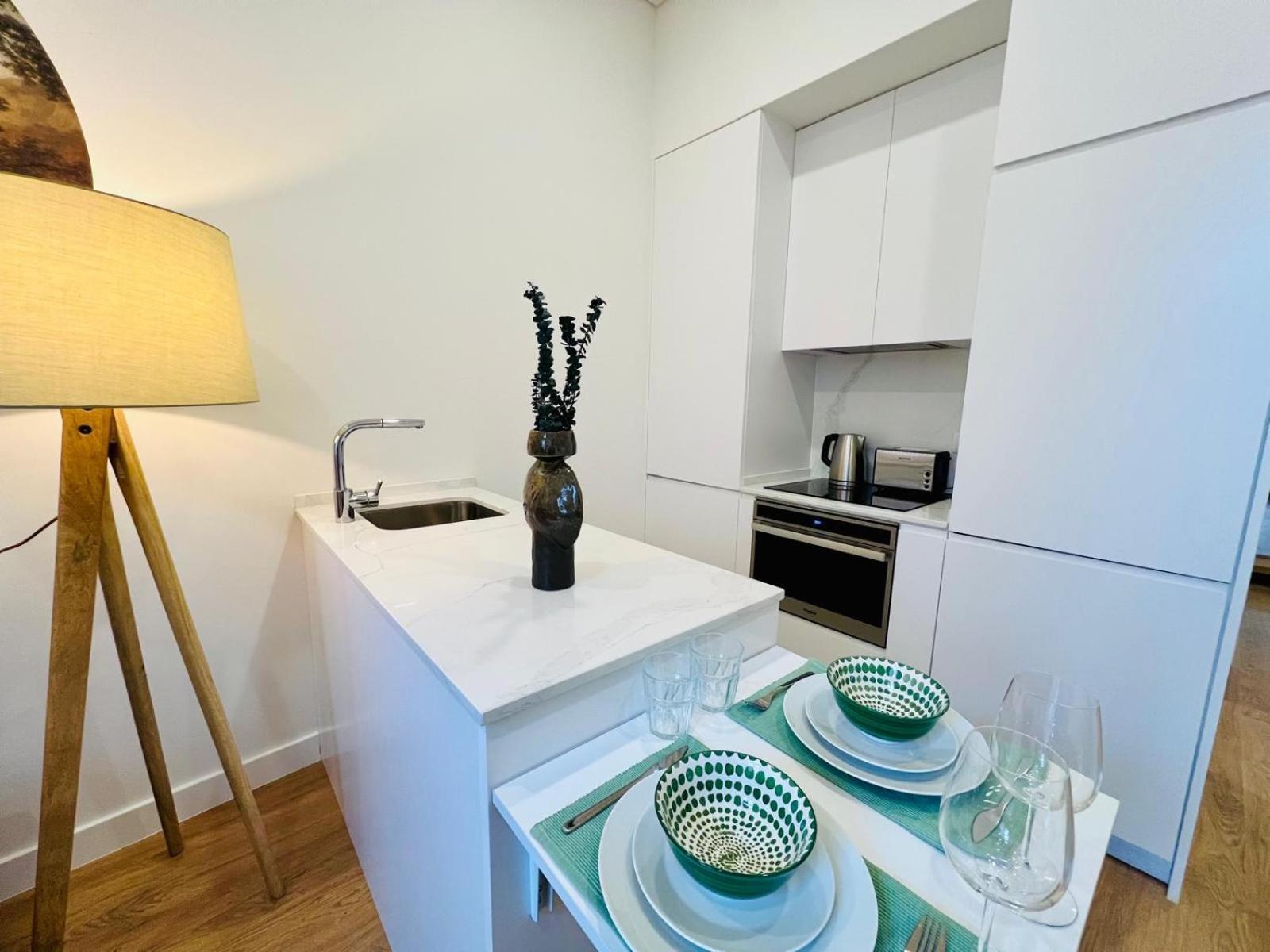 Апартаменти Lisbon Ata Chic Flats Executive Екстер'єр фото